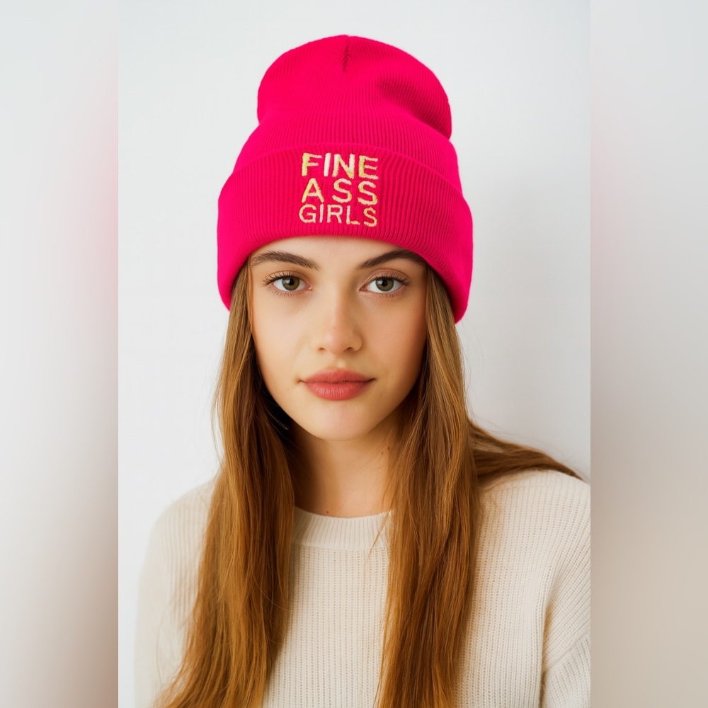 fineassgirls hot pink skully draya July sale